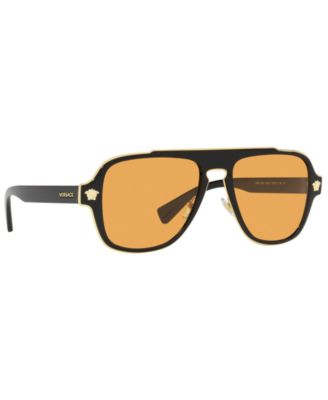 versace ve2199 orange