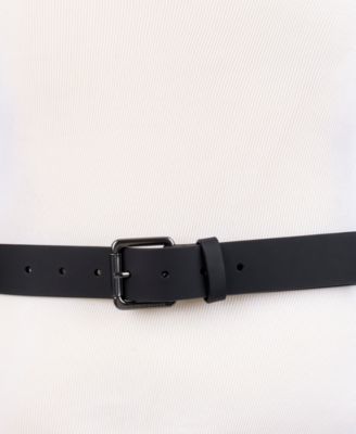 Men's Roller Buckle Belt
