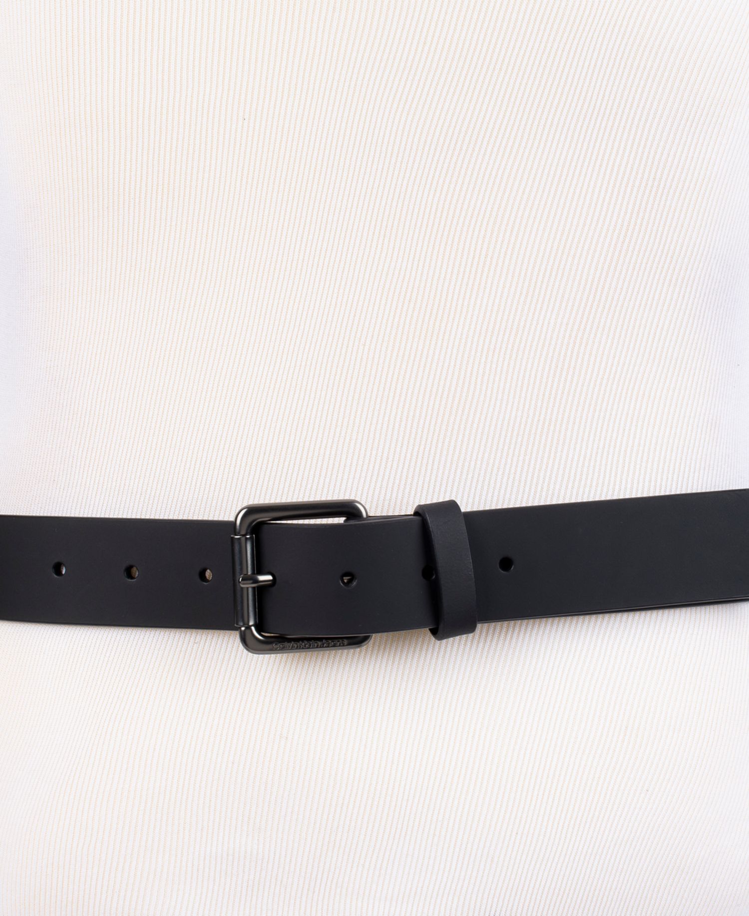 35MM Men's Roller Buckle Belt