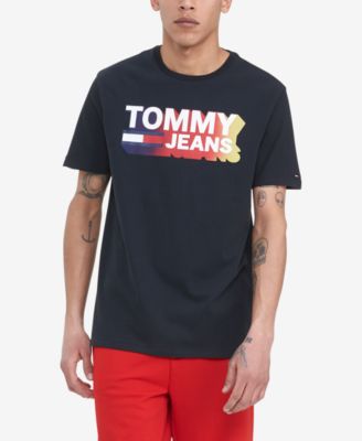 Tommy Hilfiger Men's Glucose Logo Graphic T-Shirt  
