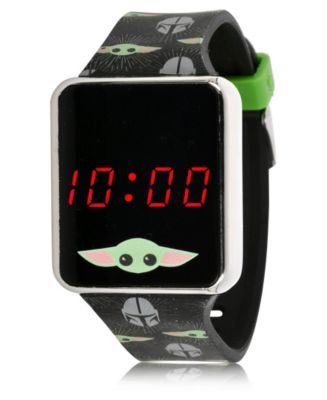 Accutime touch screen online watch instructions