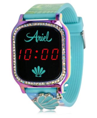 disney accutime watch