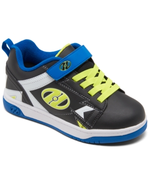 Heelys Little Boys Dual Up x2 Wheeled Casual Skate Sneakers from Finish Line