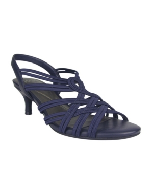 Impo Women's Edeline Memory Foam Dress Sandal Women's Shoes