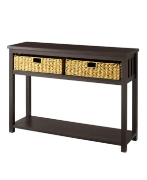 Storage Entry Table