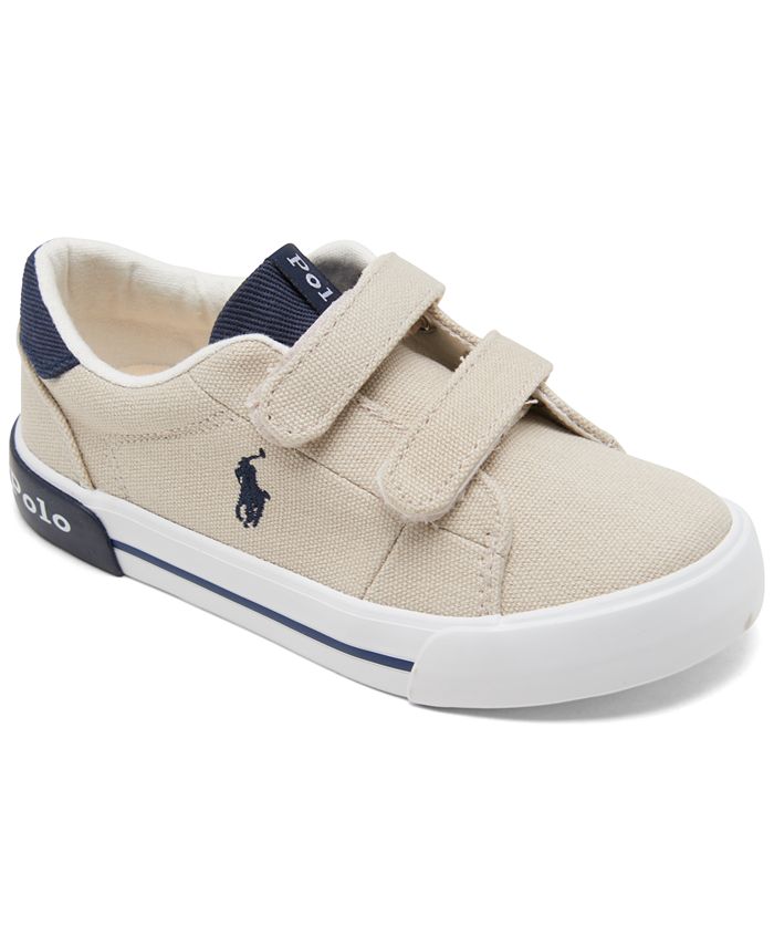 Polo Ralph Lauren Toddler Boys Graftyn Casual Sneakers from Finish Line ...