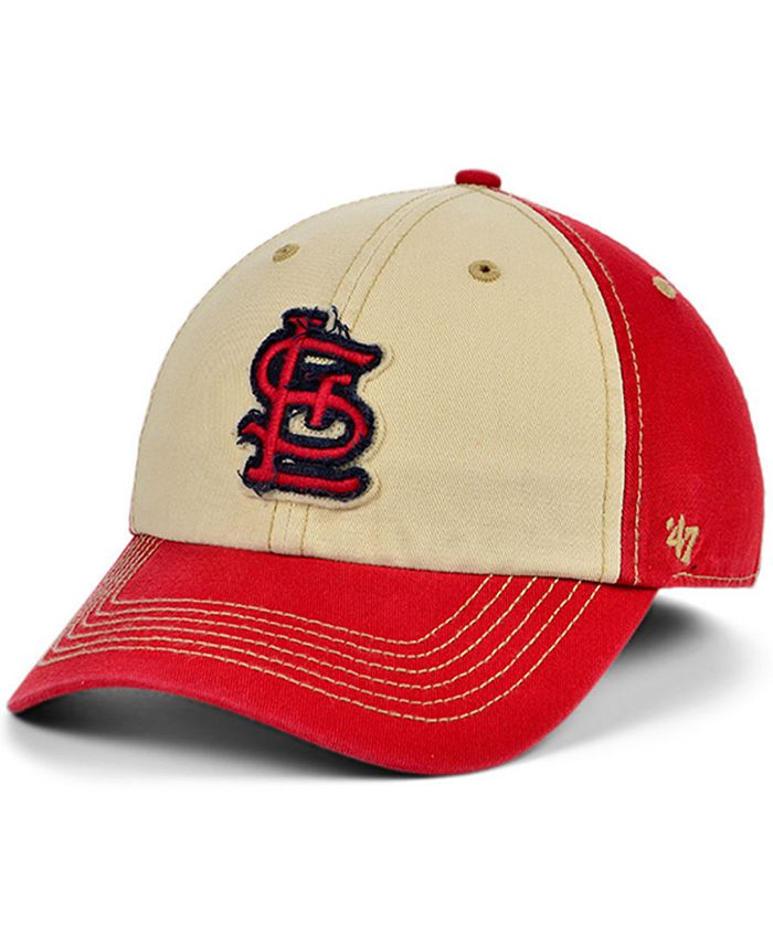 47 Brand St. Louis Cardinals Franchise Cap in Blue for Men