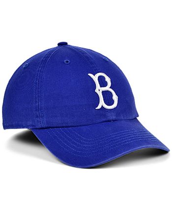 Vintage Brooklyn Dodgers B Diamond design Cap