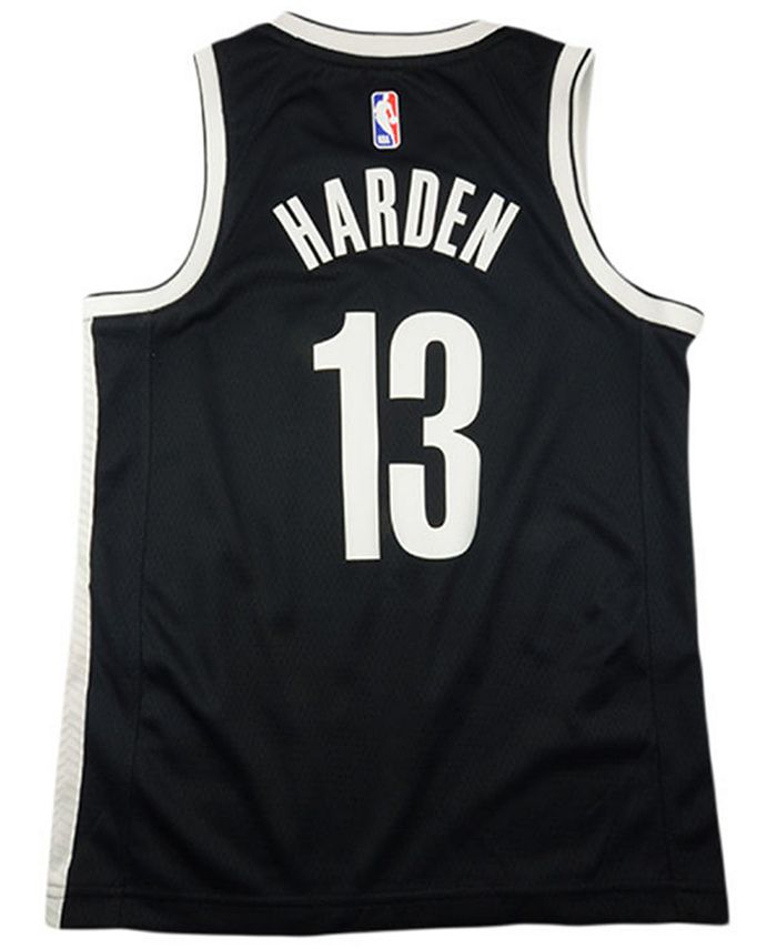 James Harden Nets Jersey - James Harden Brooklyn Nets Jersey