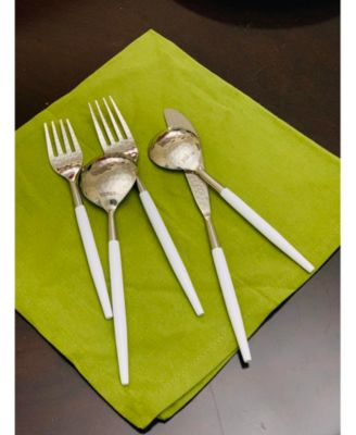 20 Piece Flatware Set, Service for 4