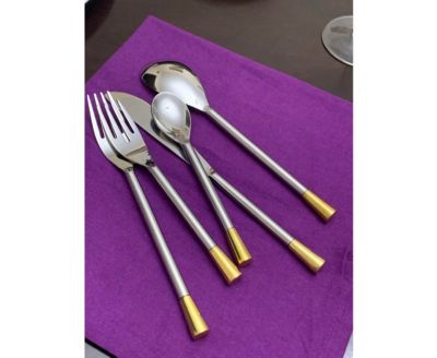 20 Piece Flatware Set, Service for 4