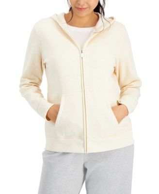 karen scott zip up jacket