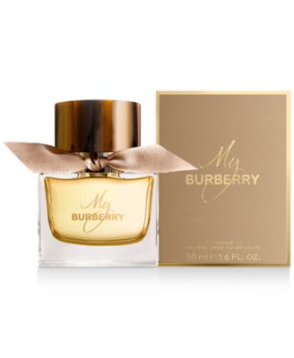 香水(女性用) My BURBERRY 90ml Burberry My Burberry Eau de Parfum, 1.6 oz - Macy's