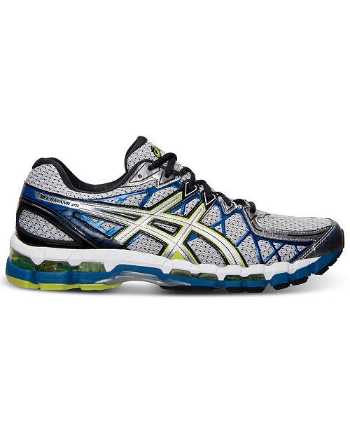 Asics Mens Gel Kayano 20 Running Sneakers From Finish Line And Reviews Finish Line Athletic