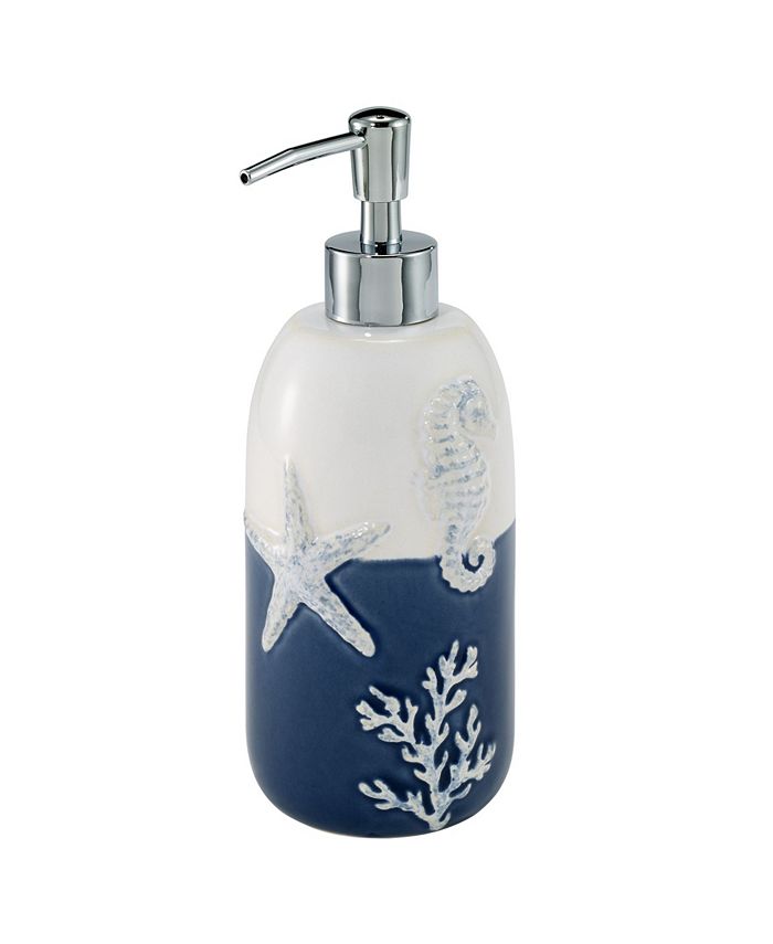 Avanti Batik Coastal Collection & Reviews Bathroom Accessories Bed