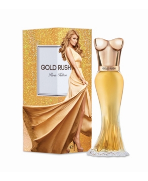 Shop Paris Hilton Women's Gold Rush Eau De Parfum, 1 Fl. oz