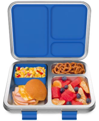Snack Containers for Kids - Stainless Steel Food Containers