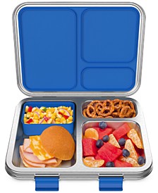 Kids Stainless Steel Leak-Resistant Lunch Box