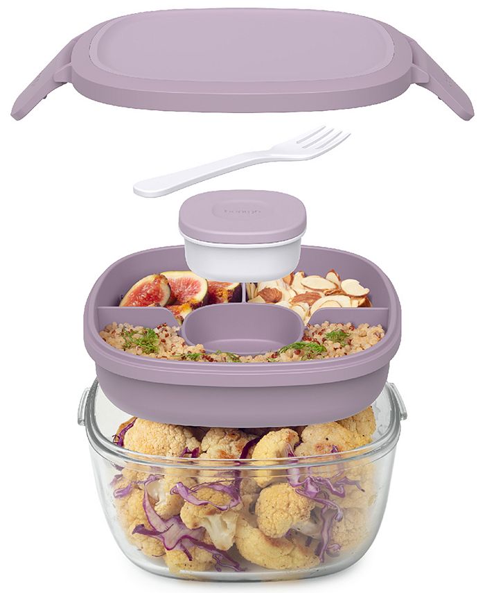 Bentgo Leak-Proof All-In-One Salad Container - Macy's