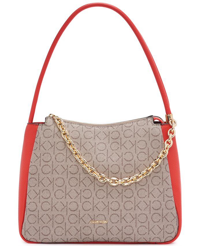 Calvin Klein Harley Shoulder Bag Macy's