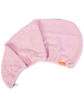 AQUIS - Rapid Dry Waffle Hair Turban
