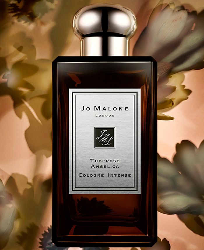 Jo Malone London Tuberose Angelica Cologne Intense, 3.4oz. Macy's