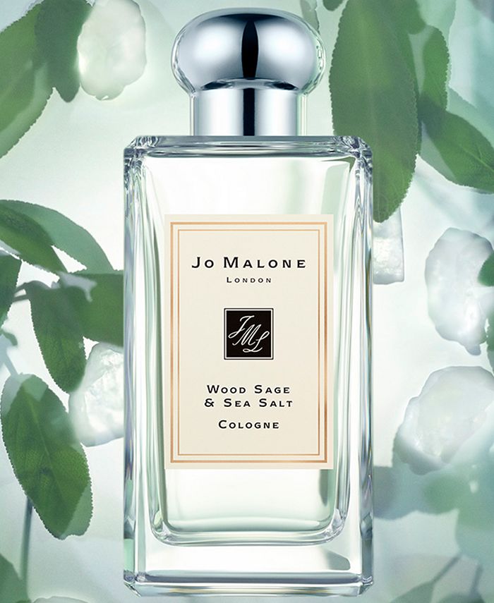 Sage sea salt cologne. Jo Malone Wood Sage Sea Salt. Jo Malone Wood Sage 100 ml. Джо Малон морская соль. Unique Scent.