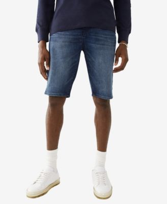 True Religion Men's Rocco Skinny Fit Shorts - Macy's