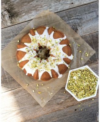 Copper Cast Bundt Pan