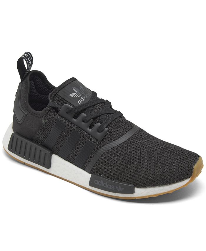 adidas Men's NMD R1 Casual Sneakers from Finish Line & Reviews - Line Men's Shoes - Men - Macy's