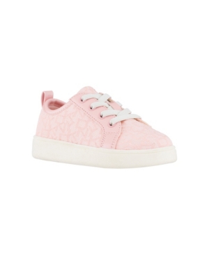 Dkny Toddler Girls Cam Jaquard Sneakers