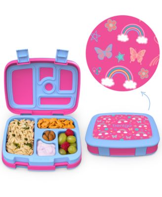 Kids Prints Leak-Proof Lunch Box - Mermaids in the Sea