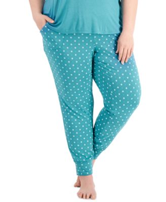 Macy's alfani plus size pants best sale