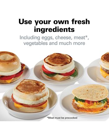 Sandwich Maker - Macy's