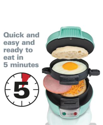 Breakfast Sandwich Maker - 25475