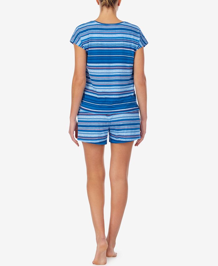 ladies t shirt and shorts set