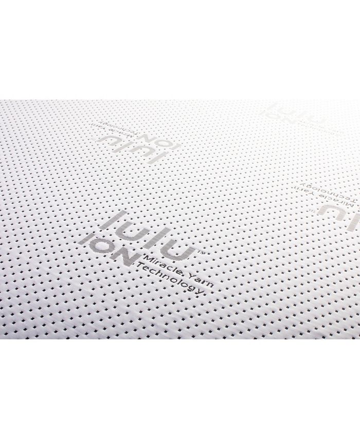 Lulu Ion 11" Hybrid Firm Mattress King Macy's