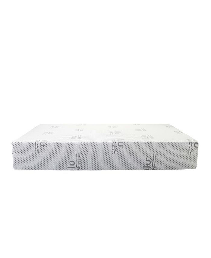 Lulu Ion 12" Premier Cushion Firm Mattress Full Macy's