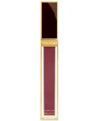 Gloss Luxe Lip Gloss with Hydrating Jojoba Oil & High Shine