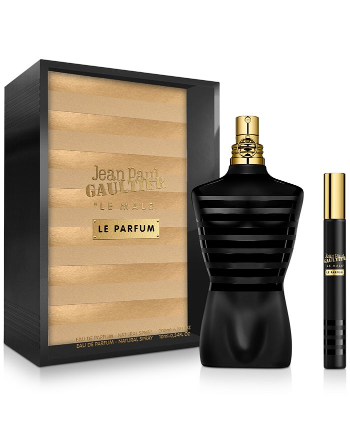 Jean Paul Gaultier 2-Pc. Le Male Le Parfum Gift Set & Reviews - Perfume - Beauty - Macy's