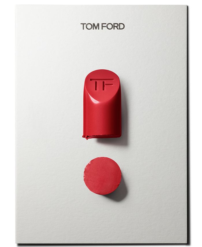 Tom Ford Lip Color,  oz. & Reviews - Makeup - Beauty - Macy's