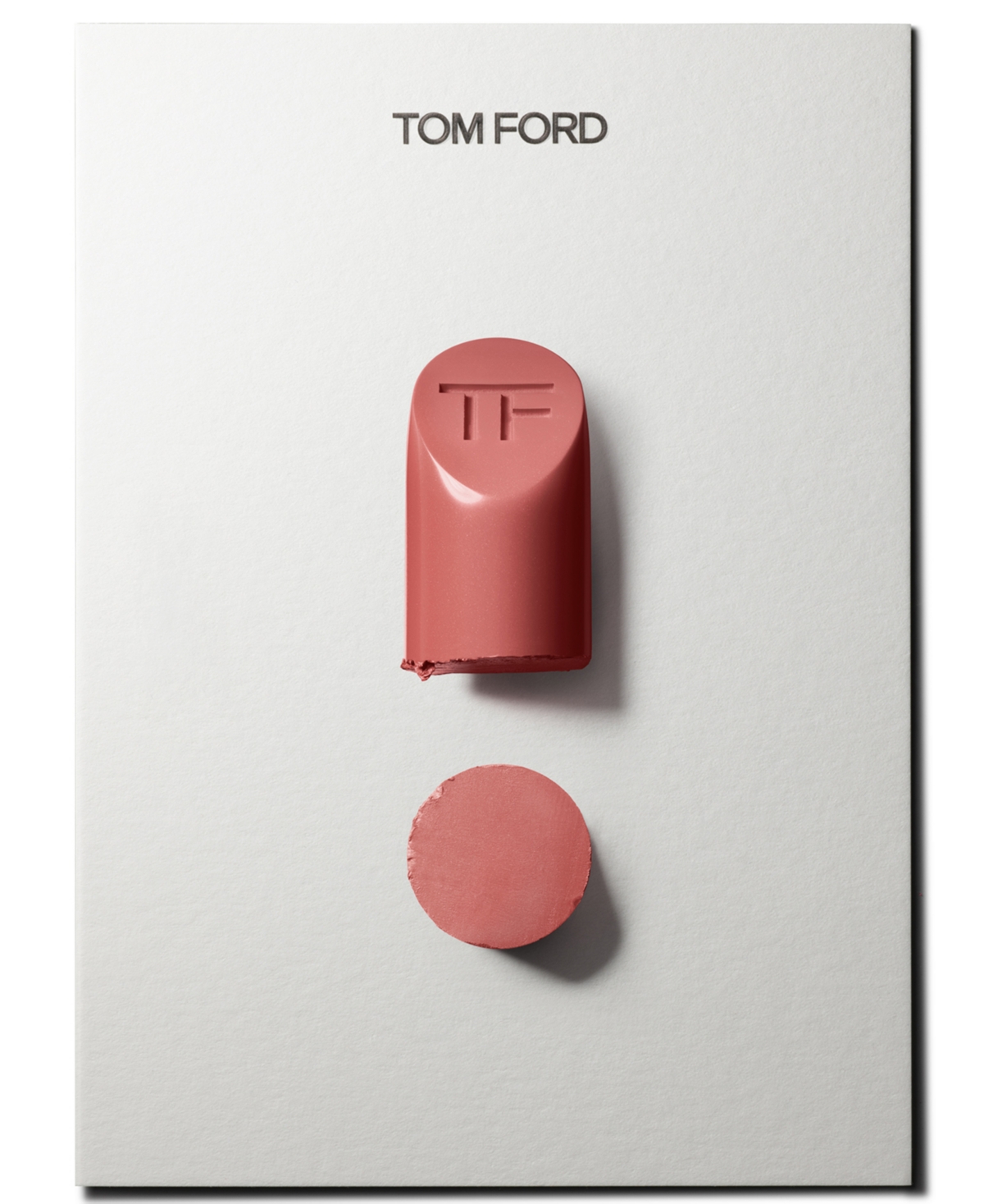 Tom Ford Lip Color - 04 Indian Rose (Warm pink)