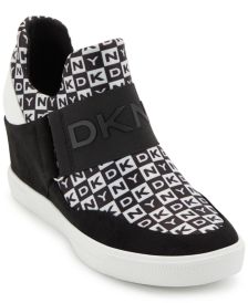 Cosmos Wedge Sneakers