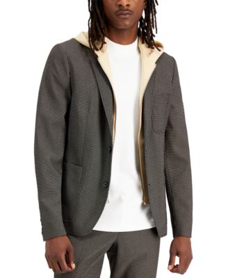 macys casual blazer