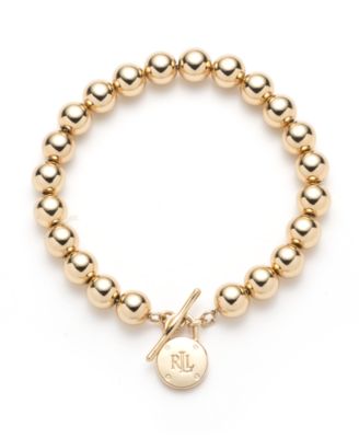 macy's ralph lauren bracelet