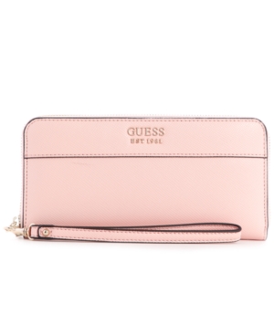Guess Katey Large Zip-Around Wallet
