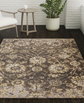 Orleans OR5 1'8" x 2'6" Area Rug