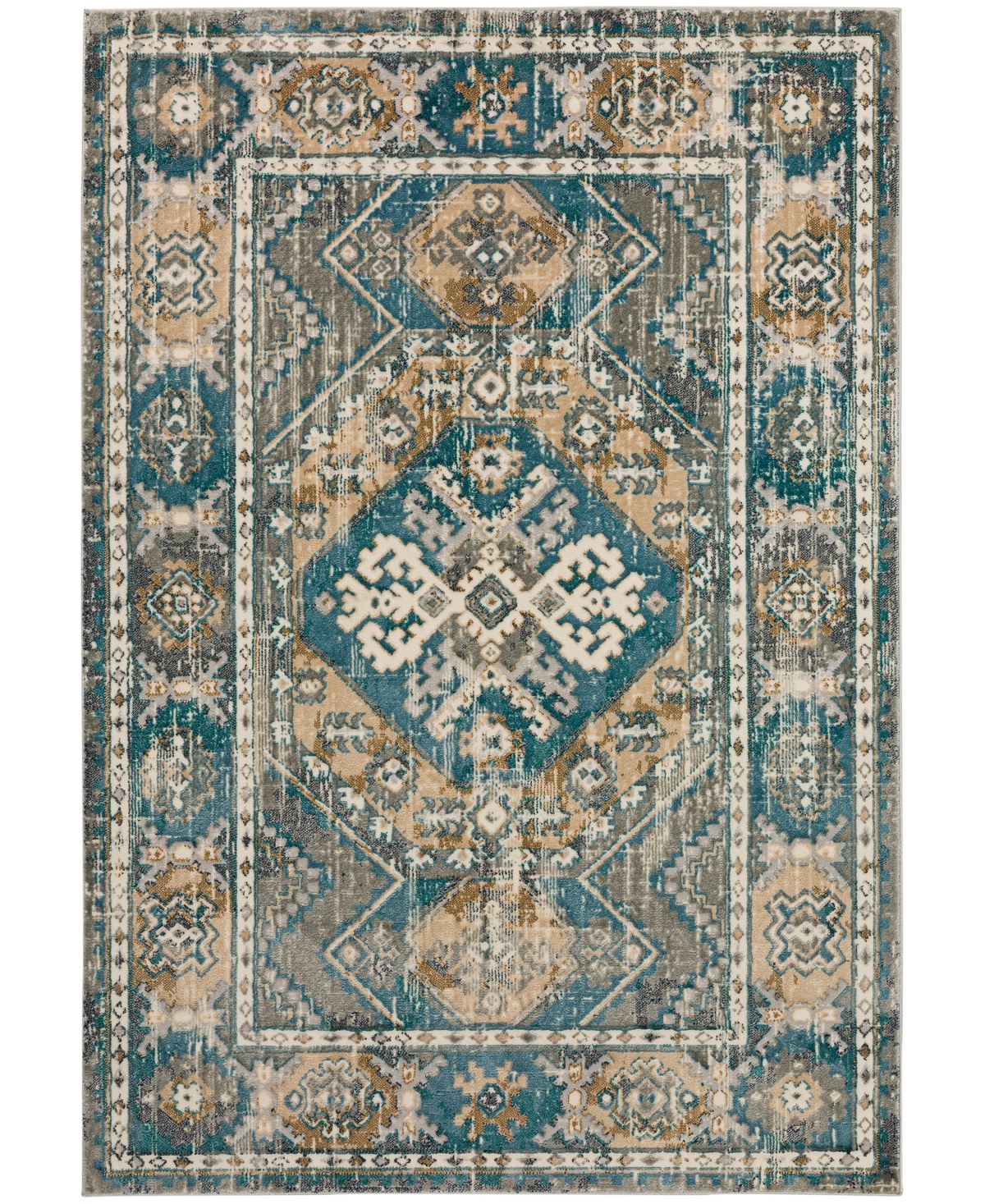 Now For The D Style Destiny Km22 1, 8 X 8 Square Area Rugs