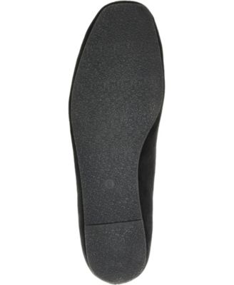 Women's Carrie Square Toe Mary Jane Flats