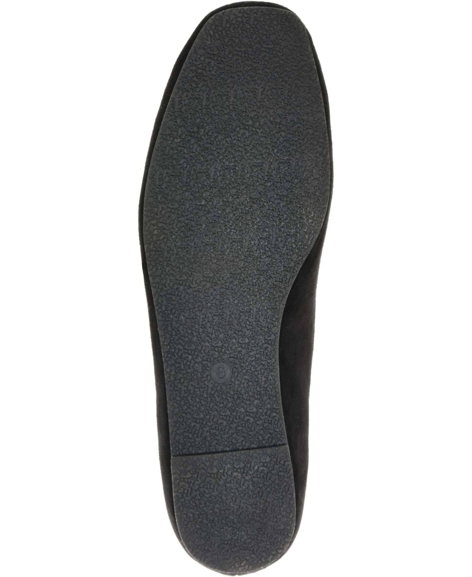 Women's Carrie Square Toe Mary Jane Flats